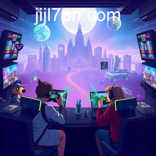 The Evolving Landscape of Online Gaming