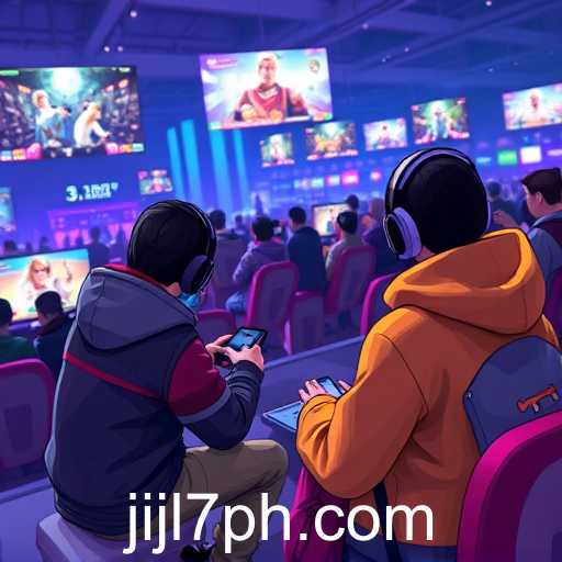 Gaming Evolution: From jijl7 to the Future