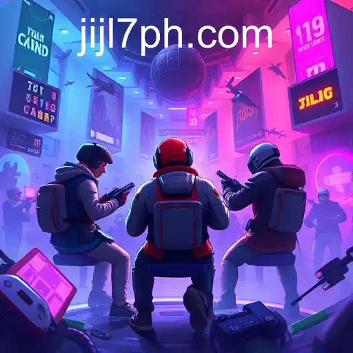 The Dynamic World of Multiplayer Games: Exploring the 'jijl7' Category
