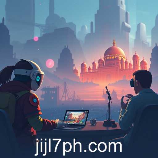 The Rise of 'jijl7' in English Online Gaming