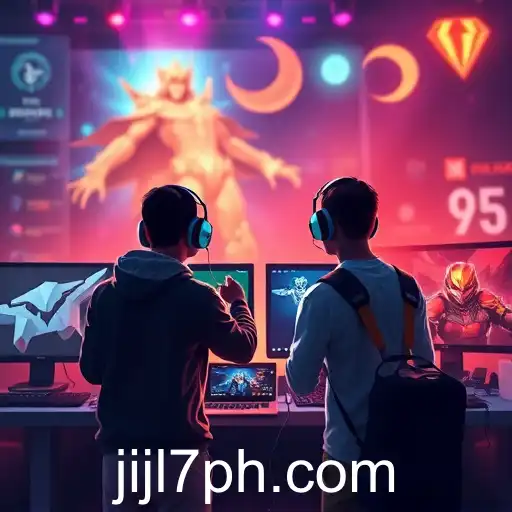 The Rise of Online Gaming Communities